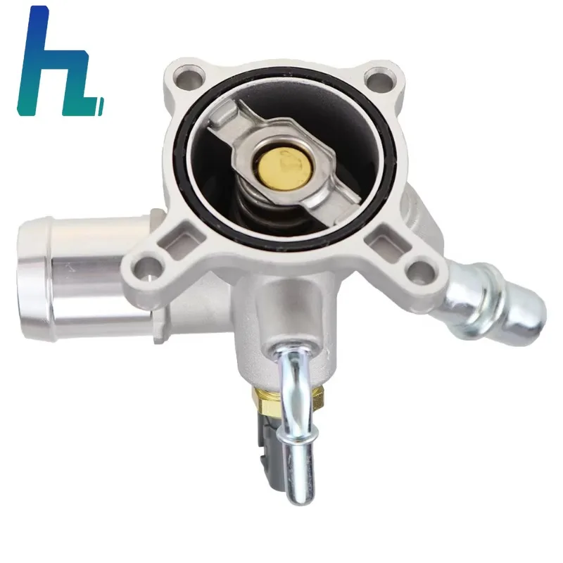 

5047263AB Engine Coolant Outlet Thermostat Housing Assembly Fit for Jeep Cherokee Renegade Compass Ram Promaster City 2014-2020