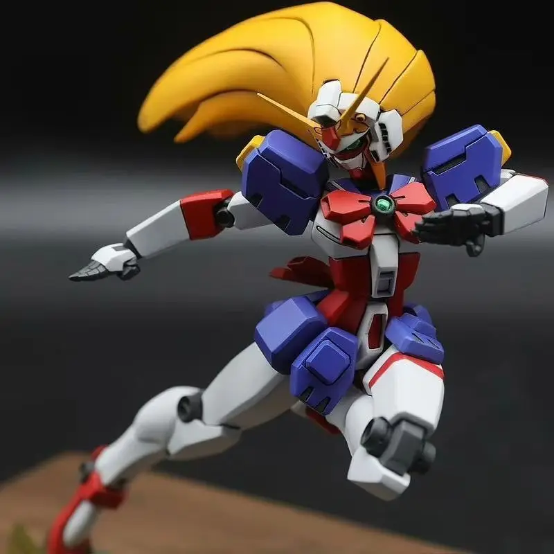 Feida modèle chaud Hgfc 1/144 Gf13-050nsw Nobell prix-Sailor Moon Anime assemblage modèle Kit figurine à collectionner Robot en plastique