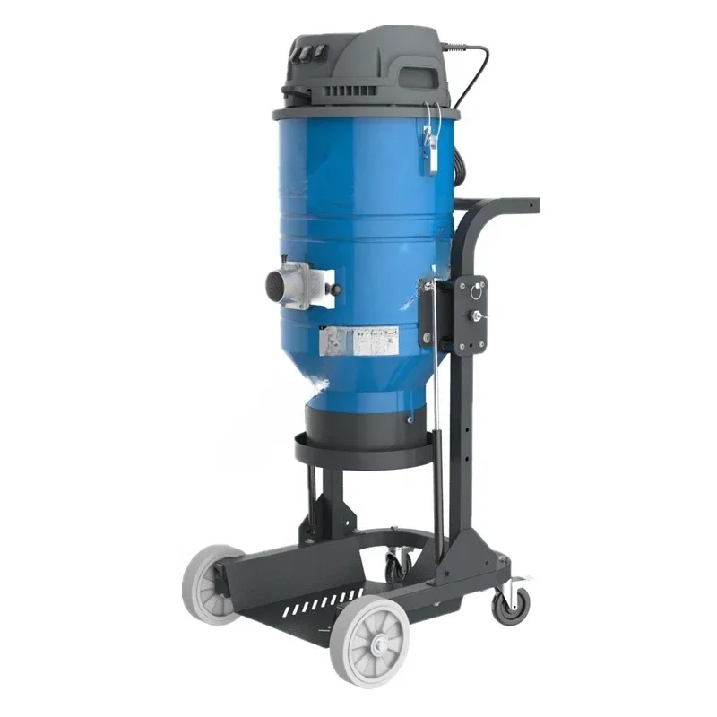 Professional factory 3600W three motor wet dry industrial vacuum cleaner for floor hand tool use