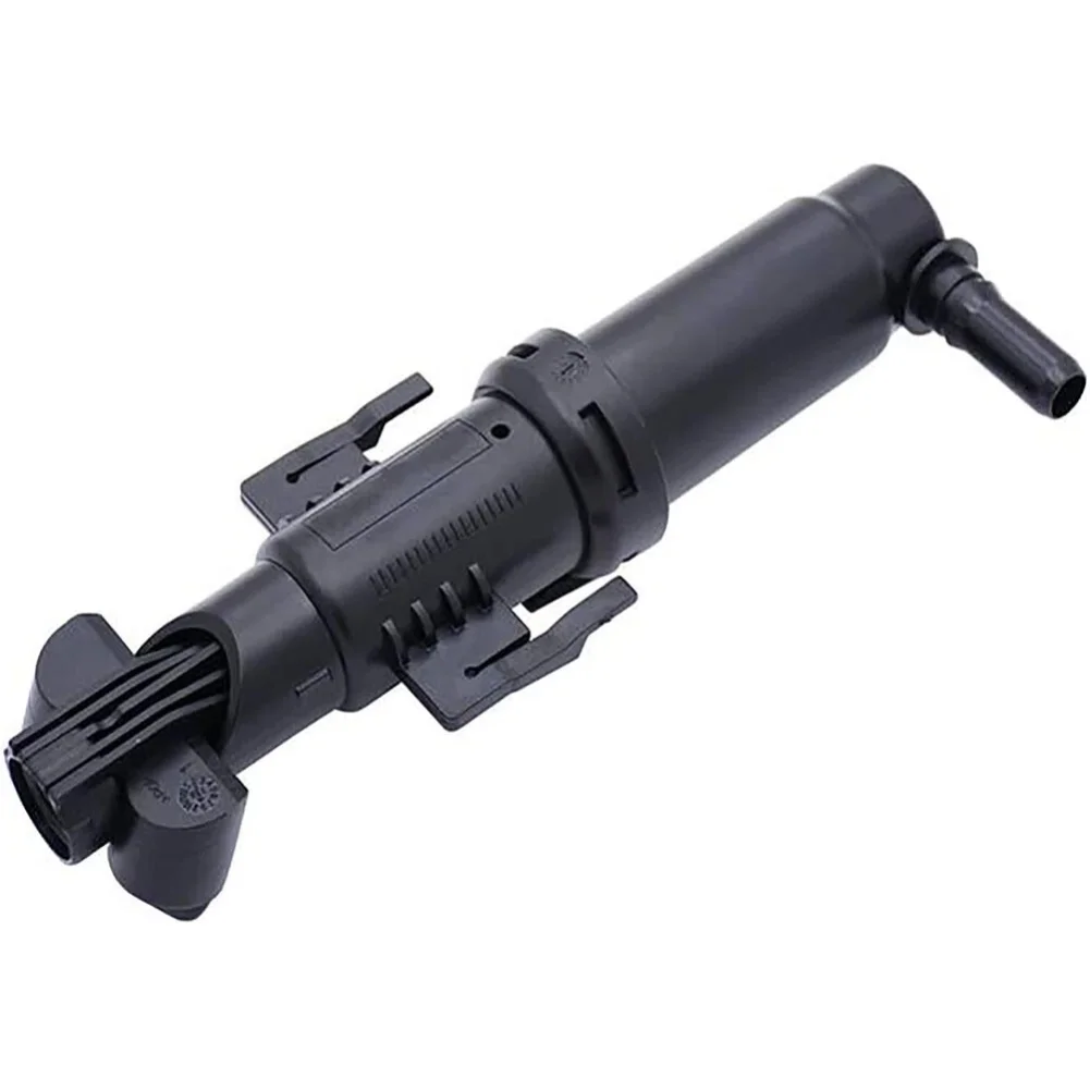 Front Driver Side Headlight Washer Left Side Mount For Headlight Washer Replacement For BMW 528i F10 2011-2016