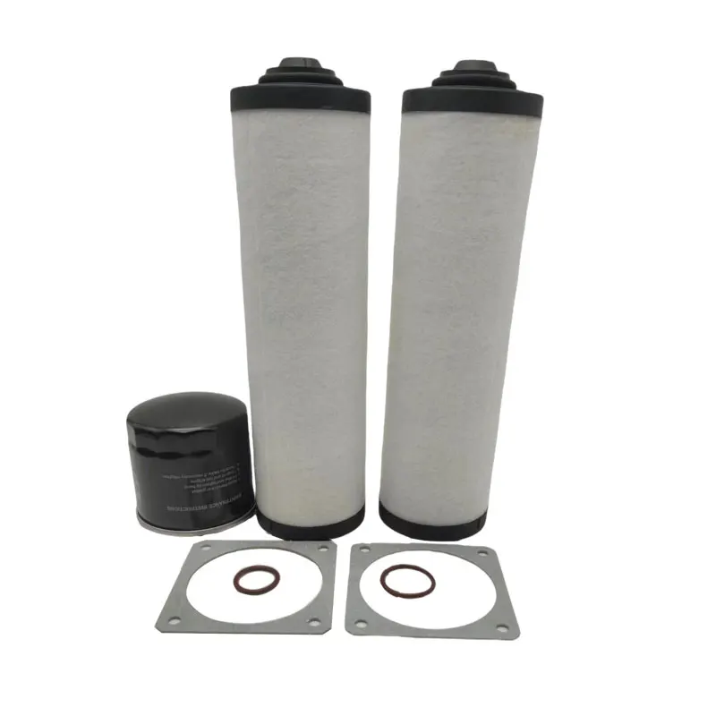 RA0040-RA0305D Exhaust Filters Service Kit  Oil Filter Repair Parts For Vacuum Pump