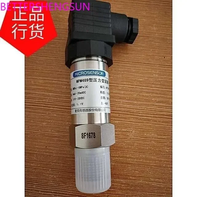 

Sensor MPM489 piezoresistive pressure transmitter