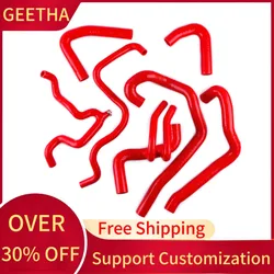 Silicone Turbo Boost Hose Pipe Kit For Peugeot 106 GT1 16V Citroen SAXO VIS 16V