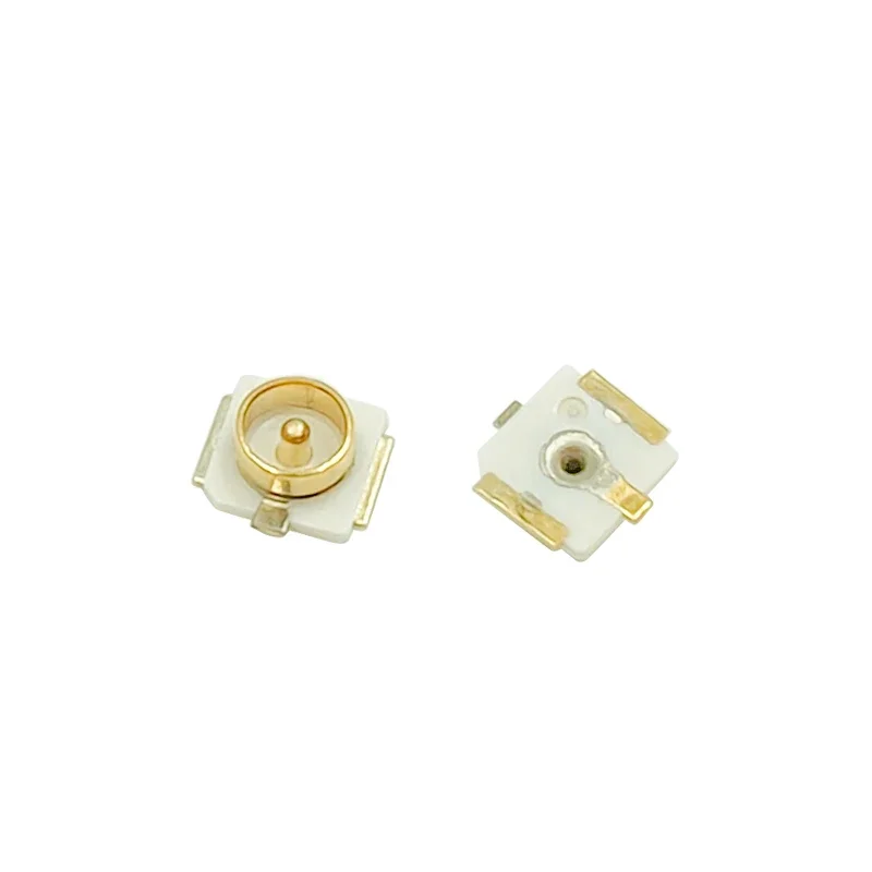 5PCS  1st generation IPEX/IPX board end socket U.FL-R-SMT RF coaxial connector genuine patch antenna socket