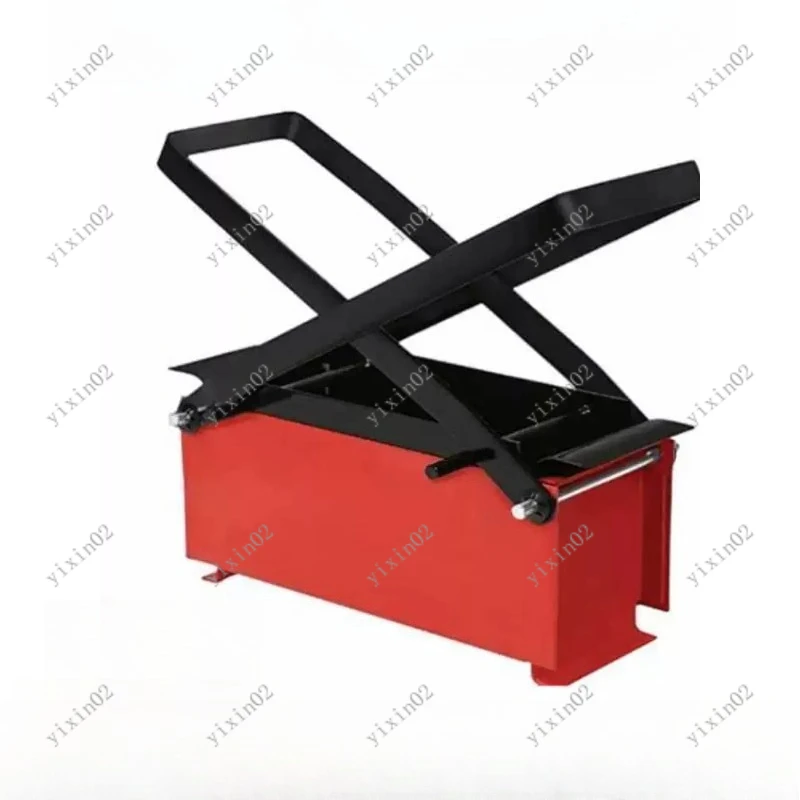 

Eco-Friendly Newspaper Briquette Press Machine Recycle Paper Fire Log Maker
