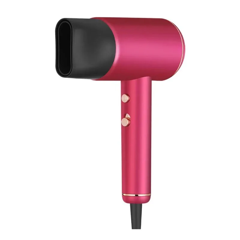 

Hair dryer Negative ion care High speed low noise dryer Gift Household dryer