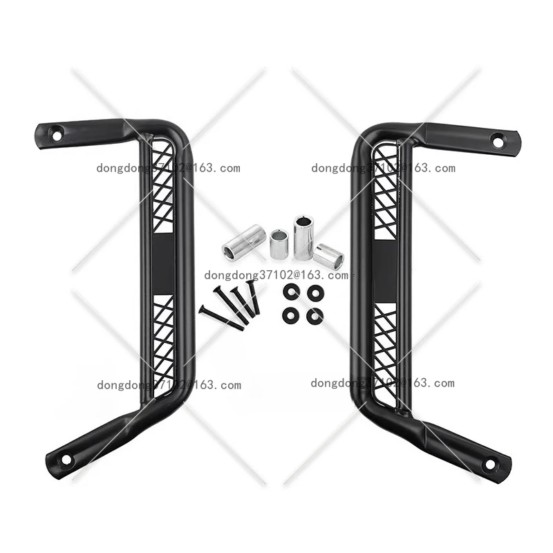 

150CC motorcycle Zuma ninth generation extended foot pedal with additional pedal