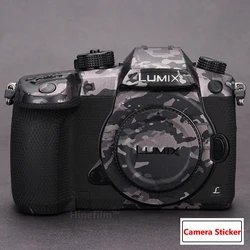 GH5 Camera Stickers Protective Cover Skin For Panasonic Lumix GH5 Camera Skin Decal Protector Anti-scratch Coat Wrap Cover