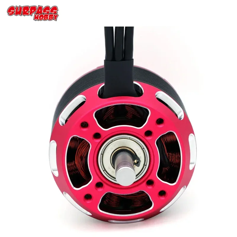 ÜBERTREFFEN HOBBY Bürstenlosen Motor 3-6S C6354/C6359/C6364 V2 Für RC Flugzeug Flugzeug Multicopter Bürstenlosen außenläufer Motor
