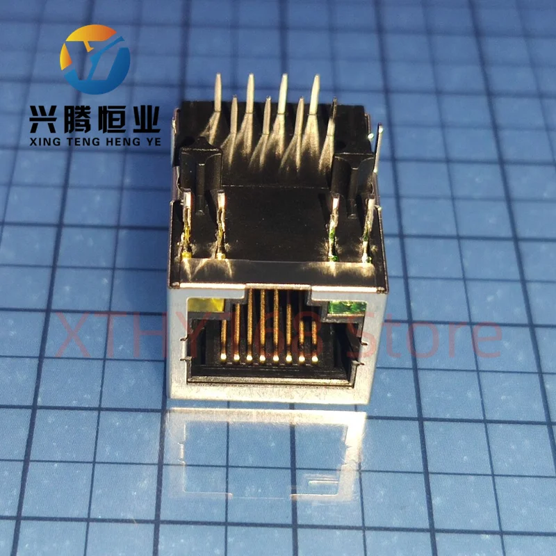 Conector original, HR911105, HR911105A, em estoque, novo