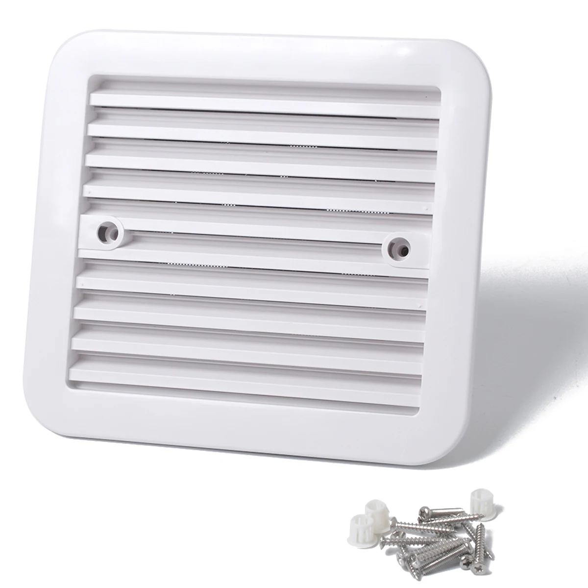 

12 В БЕЛЫЙ Вентиляционное отверстие с вентиляционным отверстием для автофургона с прицепом, боковая вентиляция, оптовая цена на BAJUTU для автофургонов, Ebay Wish Hot Selle