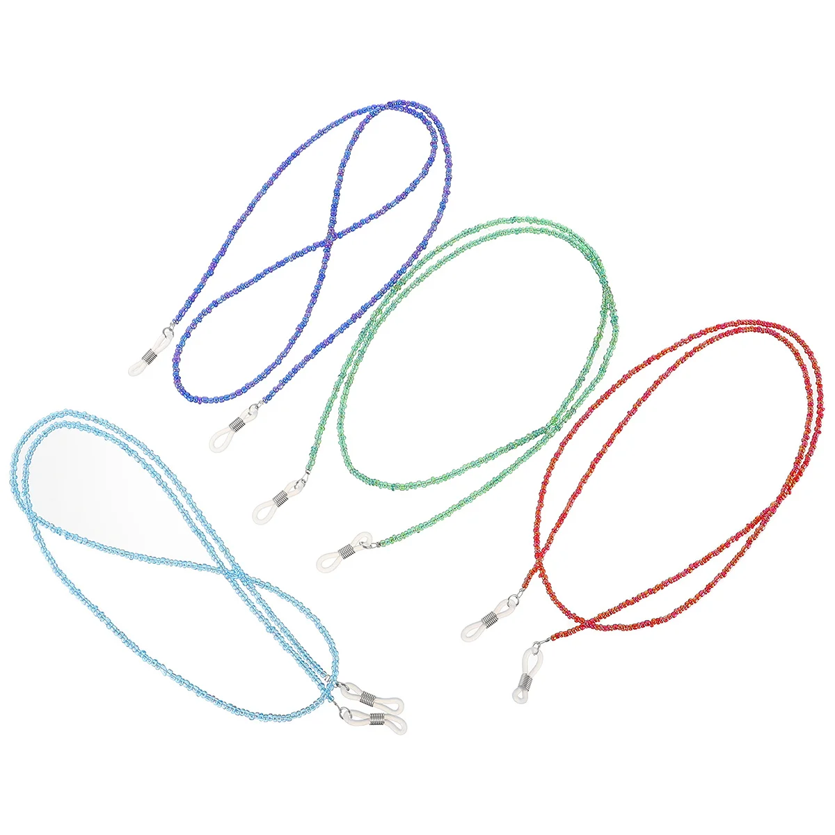 

Glasses Chain Hanging for Non-slip Rope Fixing Eyewear Anti-skid Eyeglass Spectacles Lanyard