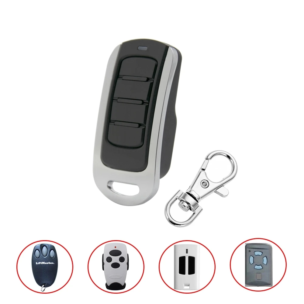 APRIMATIC TR2 TR4 TM4 TXM Garage Door Remote Control 433.92mhz APRIMATIC Remote Control Door Copy Garage Command Door Opener