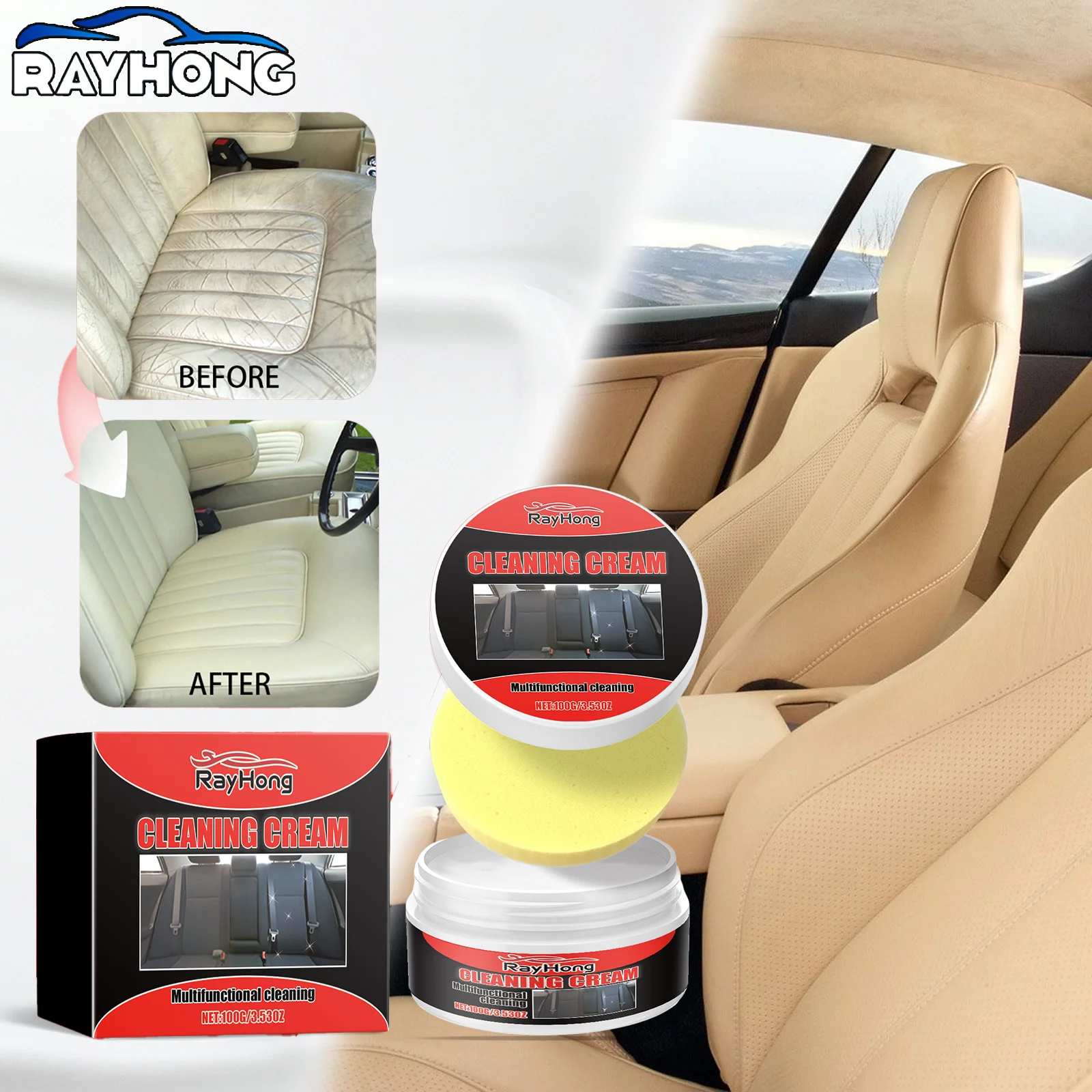 Multi Surface Leath…