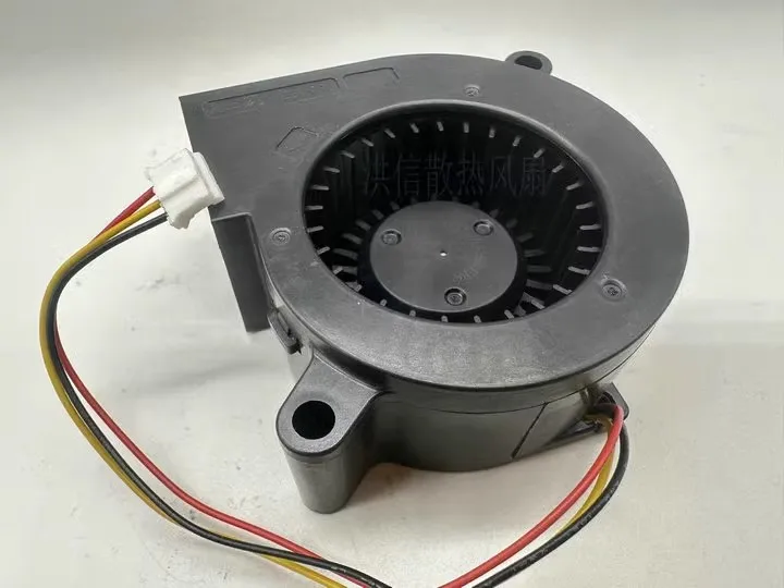 شحن مجاني للعلامة التجارية الجديدة 6025 BM6025-04W-B59 DC12V 0.32A مروحة منفاخ توربينية