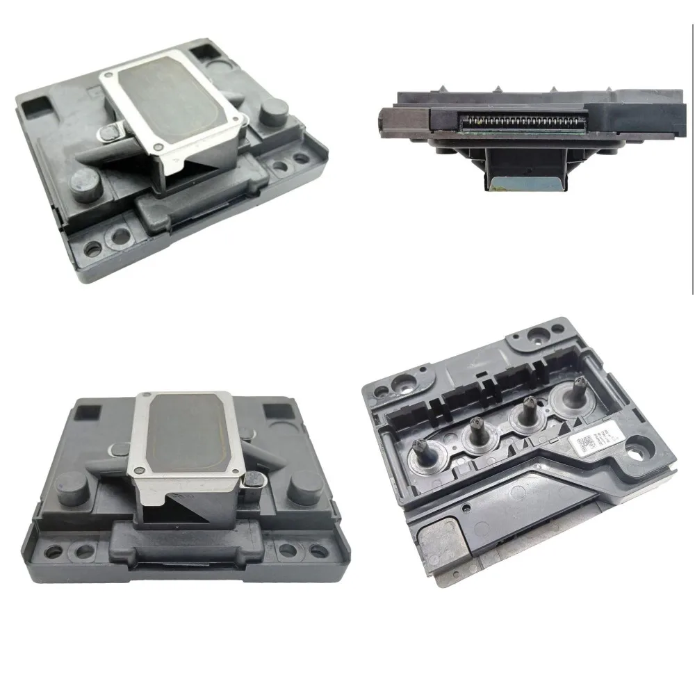 

Печатающая головка F181010 Подходит для Epson Work для Epsonce C59 C92 ME520F CX3000 C70 ME3 600F L101 C79 CX4300 ME350 ME200 CX4400 L100