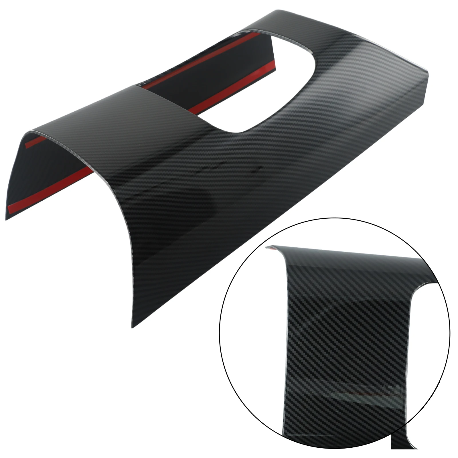 

Add a Touch of Style to Your For Hyundai IONIQ 6 2023 with Carbon Fiber Rear Air Vent Outlet Cover Trim Perfect Fit