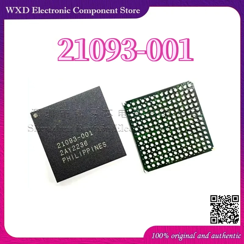 

21093-001 Delphi MT22.1 Computer Gate Array Chip