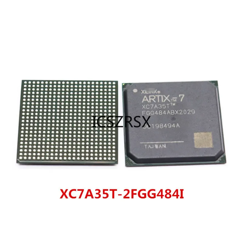 

5pcs XC7A35T-2FGG484I BGA-484 XC7A35T integrado Chip FPGA circuito integrado marca Original nuevo envío gratuito