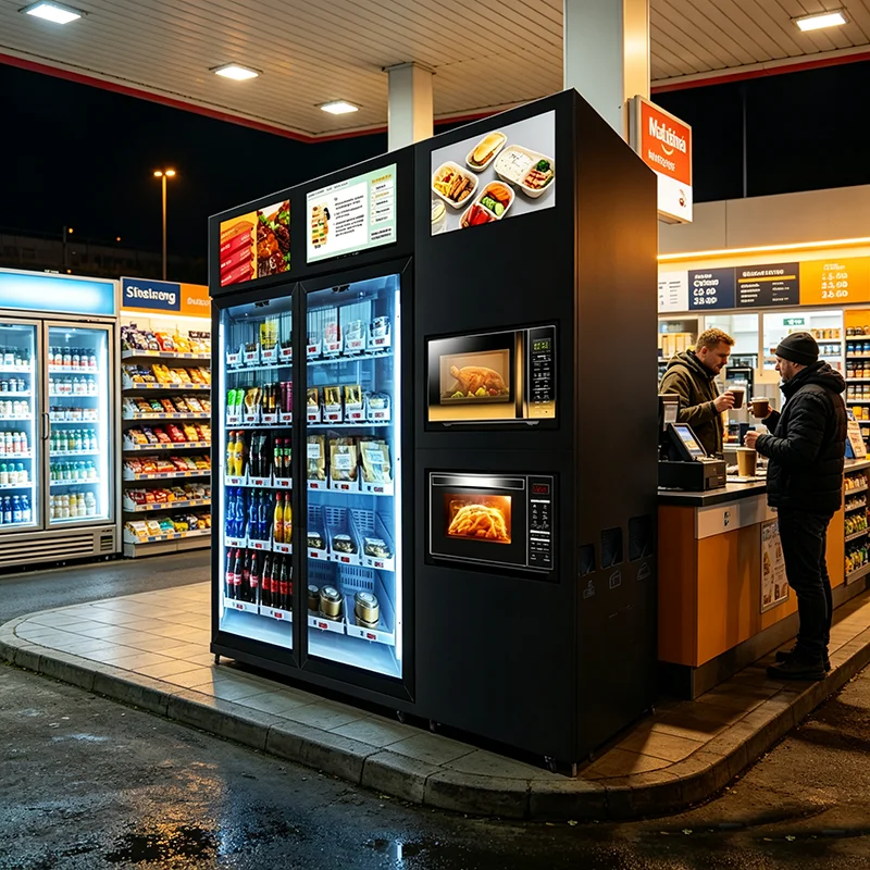 Bill Acceptor Vending - آلة بيع ذاتية تعمل بالعملات والنقود