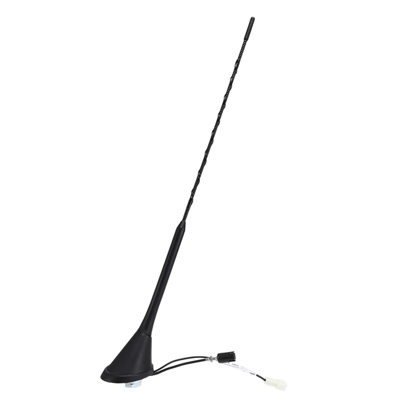 Antena de Radio con amplificador para coche, accesorio para Chery Tiggo QQ6 jasgi A1 Kimo A113 Face A3 Skin X1 Indis Beat, A11-7903010AB aérea