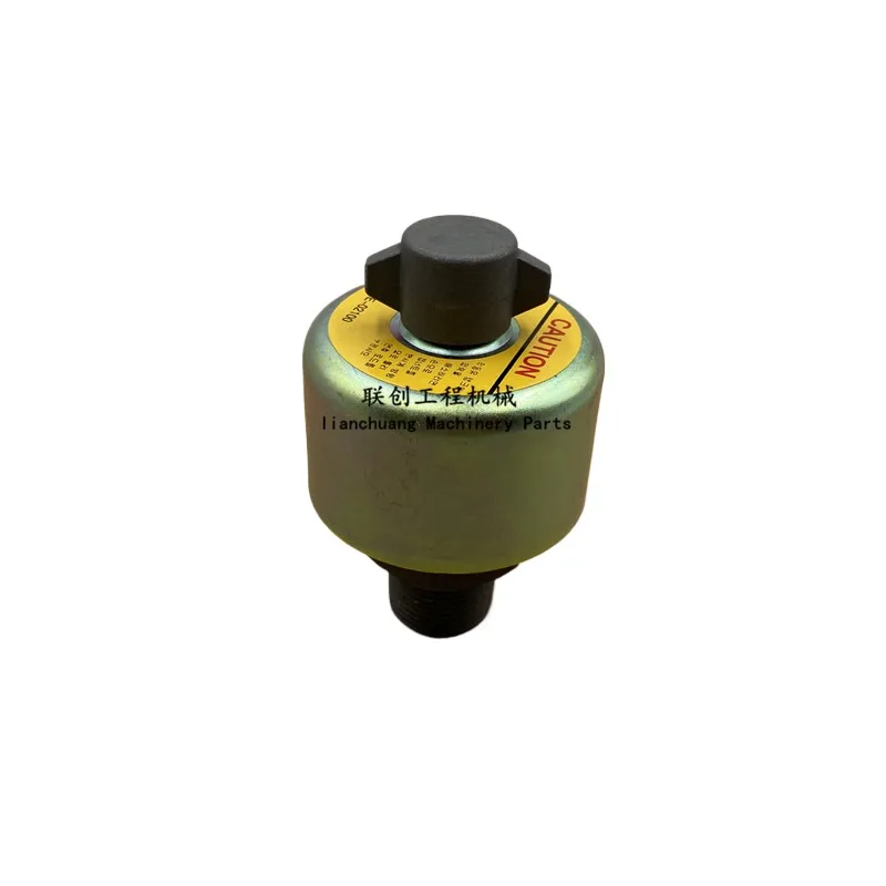 

Komatsu PC200 210 220 240 360-8 Hydraulic Oil Tank Cover Breathing Filter Exhaust Valve Breathing Valve Excavator Accessories