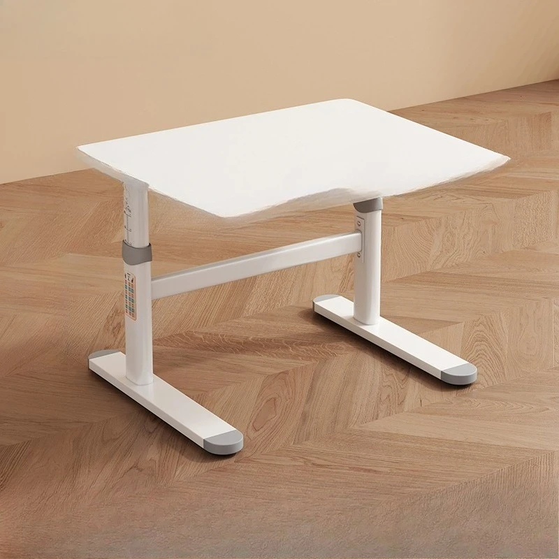 

Study Table Desk Adjustable Lifting Study Table and Chair Set