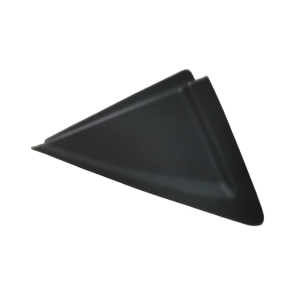 C-Pillar Exterior Triangular Trim Strip for Hyundai Sonata 2006-2010 C Pillar Outer Molding Replacement ABS Material OEM