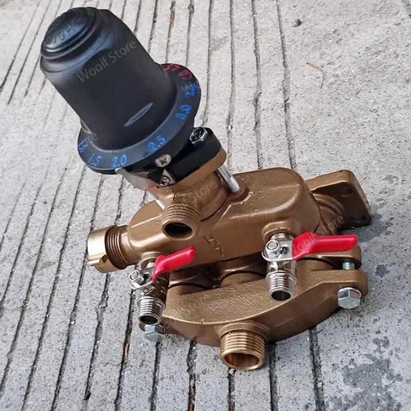 ปั๊มที่เชื่อมต่อโดยตรง168 170 GB200เครื่องยนต์เบนซินหนึ่งชิ้นหัวปั๊มชุบโครเมี่ยมปราศจากไขมัน