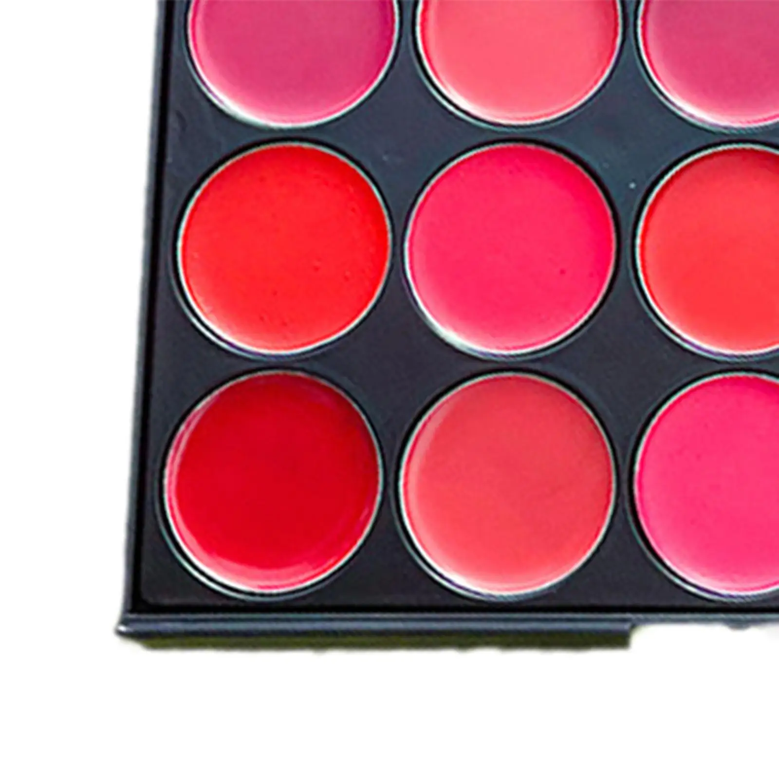 15 Farben Lippenstift Palette Lip gloss Make-up Platte für Tanz party Anfänger