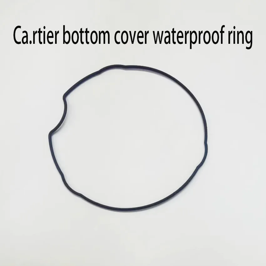 

Аксессуары для часов подходят для C.artier Синий воздушный шар Нижняя крышка водонепроницаемое кольцо 28-42Dial