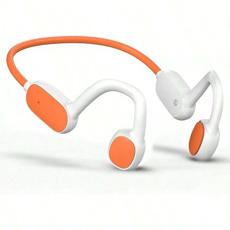 

, 52-проводные наушники с открытым ухом, ограничение громкости 85 дБ, стереозвук с микрофоном, водонепроницаемость IPX5, время воспроизведения 20 часов, Schoo