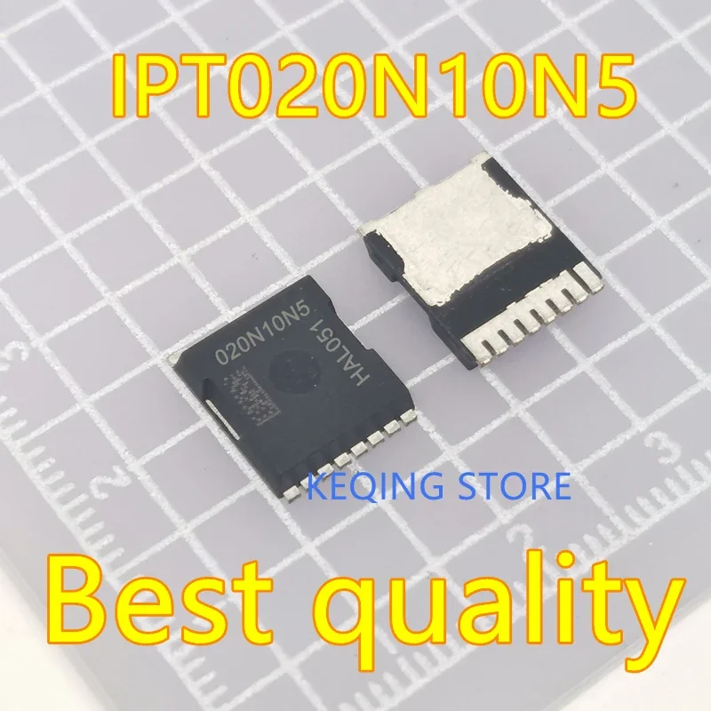 5pcs IPT020N10N5 020N10N5