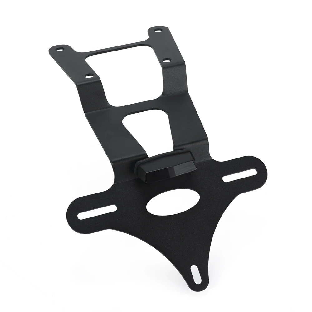 Für HONDA CRF 450 L/RL CRF450L CRF450RL 2019-2023 2024 2025 CRF450 L/RL Kennzeichenhalter Halterung Hinten Schwanz Ordentlich Fender Kit