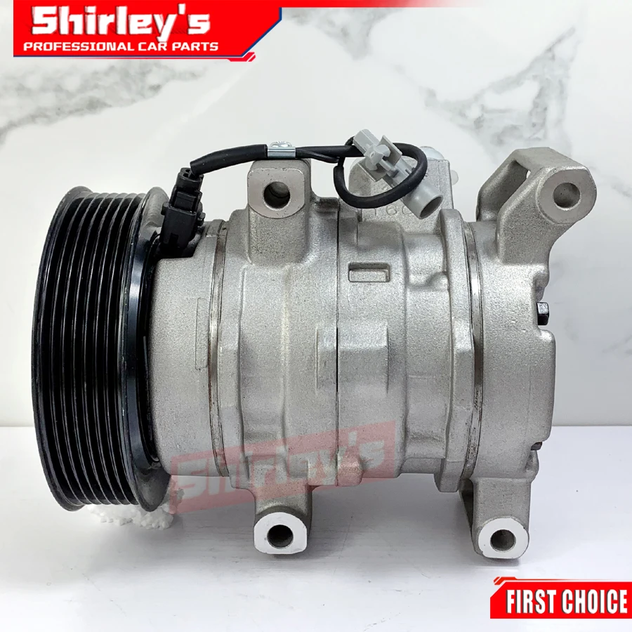 New 10S11C Air Conditioning Compressor For TOYOTA HILUX III Pick-up 2.5L 3.0L 447160-1970 447160-2020 447180-8280 447260-8020