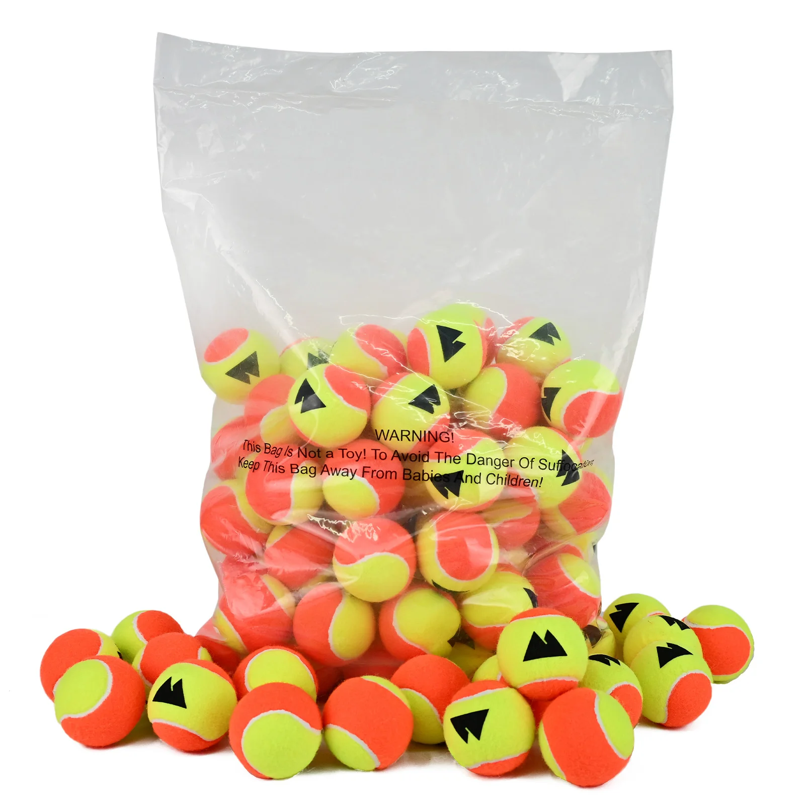

36 PCS Beach Tennis Balls Standard Pressure Elastic Rubber Training Ball Outdoor Sports Practicing Parts Kids Adults Tennis