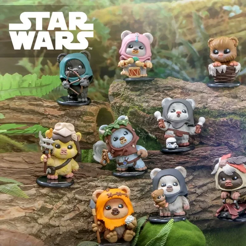 New Ewok Cosbi Mini…