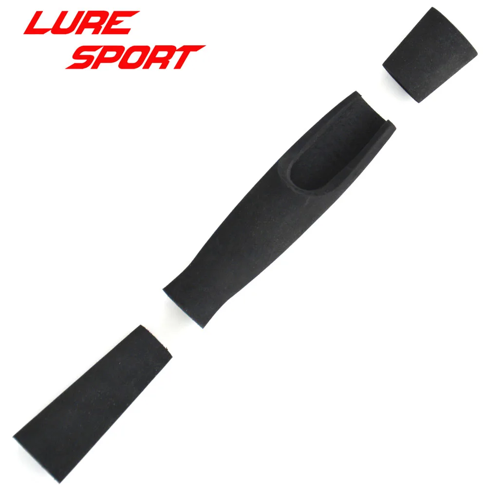 

LureSport 2 комплекта 3 шт./компл. жесткая ручка из ЭВА для FUJI IPS катушкодержатель для сиденья Ремонт компонентов DIY аксессуар