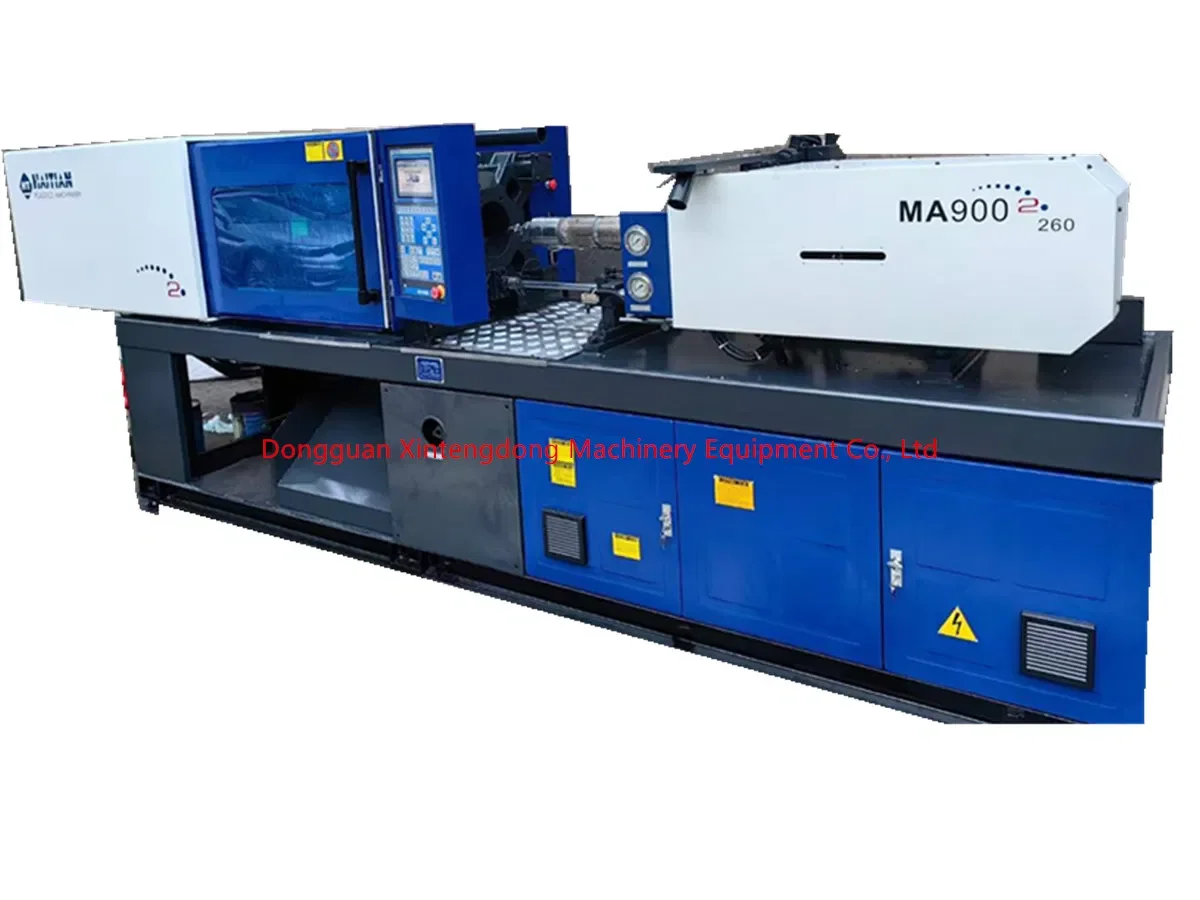 Mold Plastic Molding Machine Ma90/260 Second Generation Haitian Molding Machine