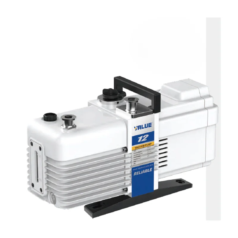 

VDC-4 Duel-stage DC Brushless Rotary Vane Vacuum Pump/Quiet Pump