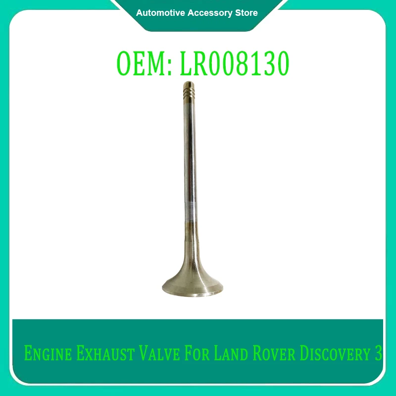 1311281 LR008130 1Piece Engine Exhaust Valve For Land Rover Discovery 3 4 Diesel TDV6 2.7 3.0