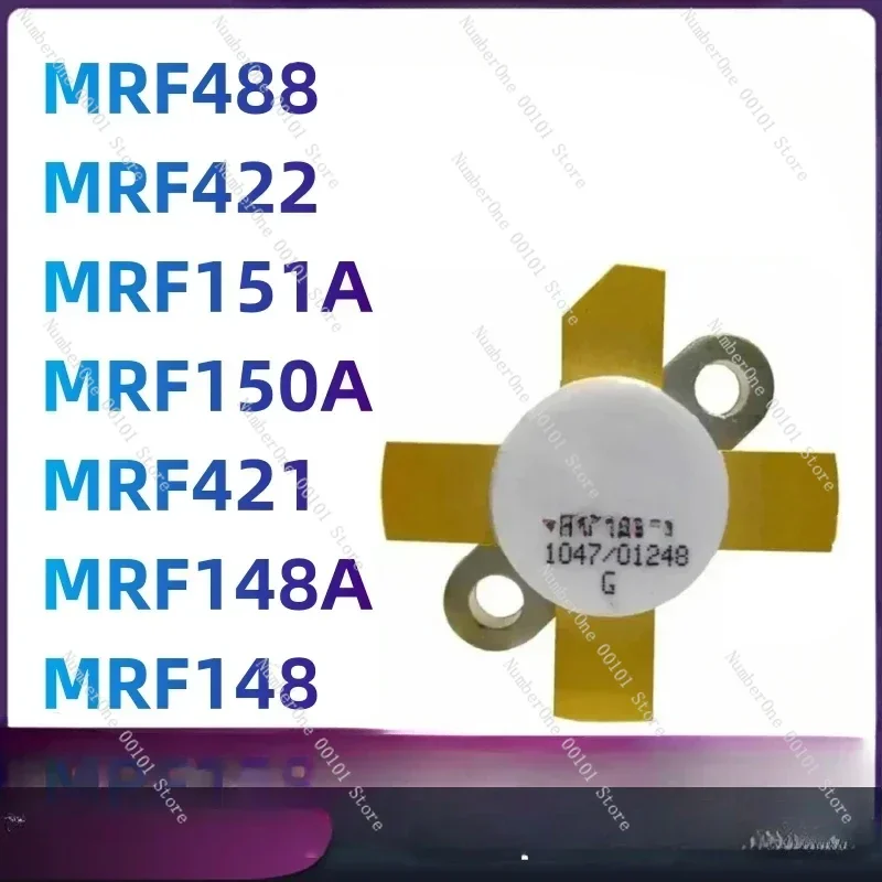 

MRF148 MRF148A MRF150A MRF151A MRF421 MRF422 MRF488 MRF184