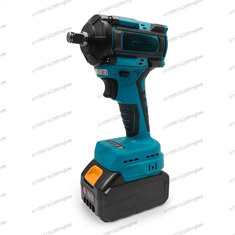 Electric Goddess 650N.M Torque for 18V  Battery Brushless Cordless Car Repair Electric Impact Wrench