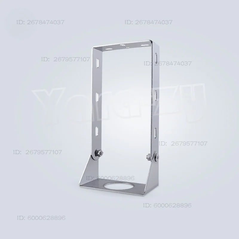

FOR ZJ06 Radar Level Meter Mounting Bracket 304 Stainless Steel, Accessories