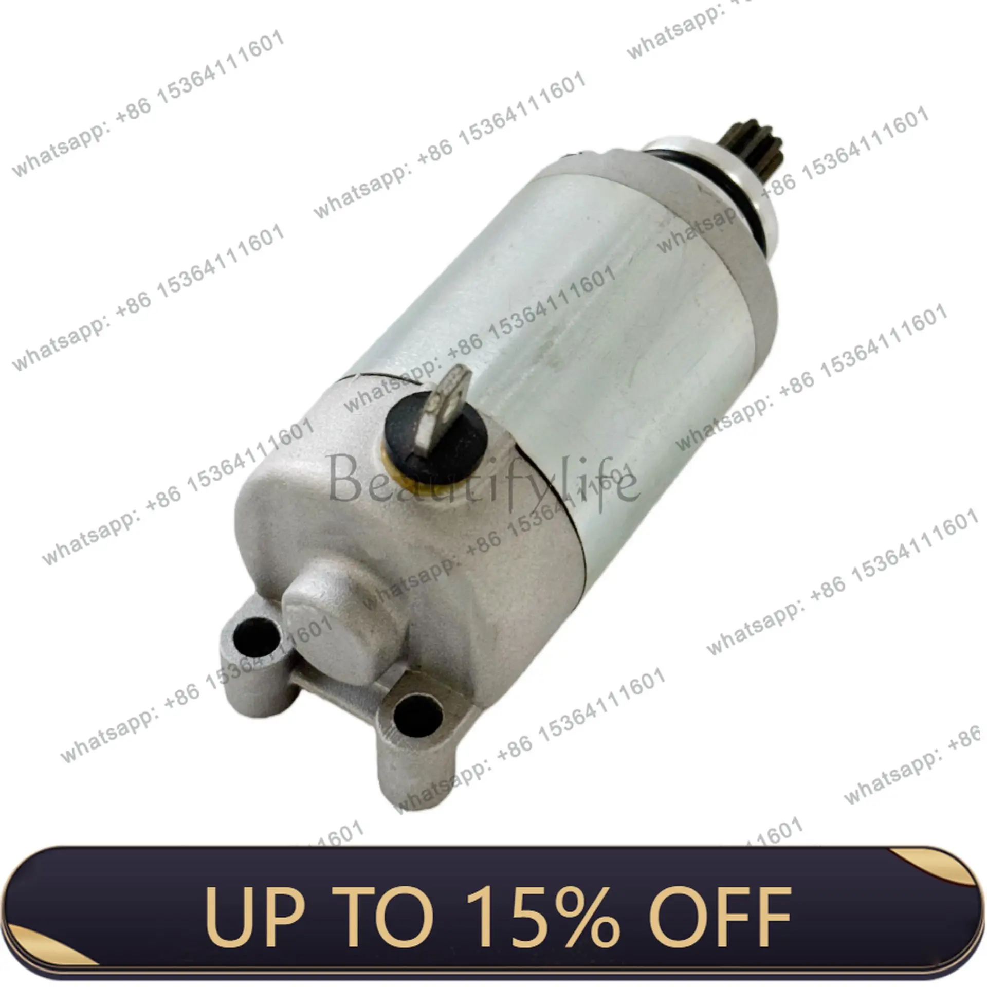 FG 5UM-81890-00 Start motor motor WR250F 03-13 DC motor