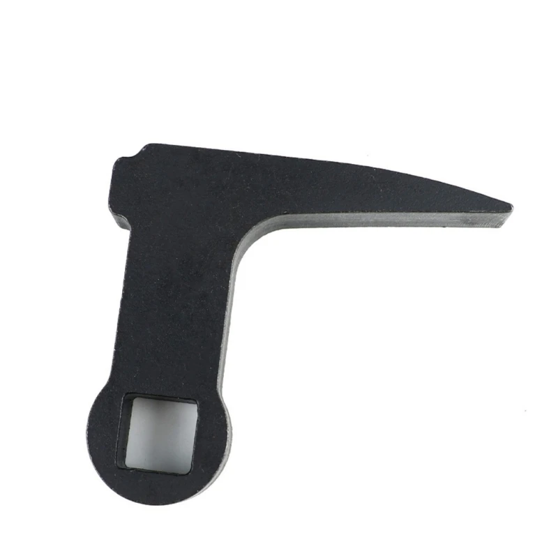 

F26C Pry Bar Wrench Adapter Head L Type 1/2" Drive Half Shaft Puller Tool Great Torqued Transfer Vehicle Repair Essential