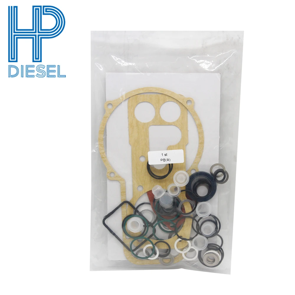 10pcs/lot Repair Kit PB(A), Repair Tool PB(A), Diesel Fuel Engine Injection System Spare Part, for Fuel Pump, Gasket Kit