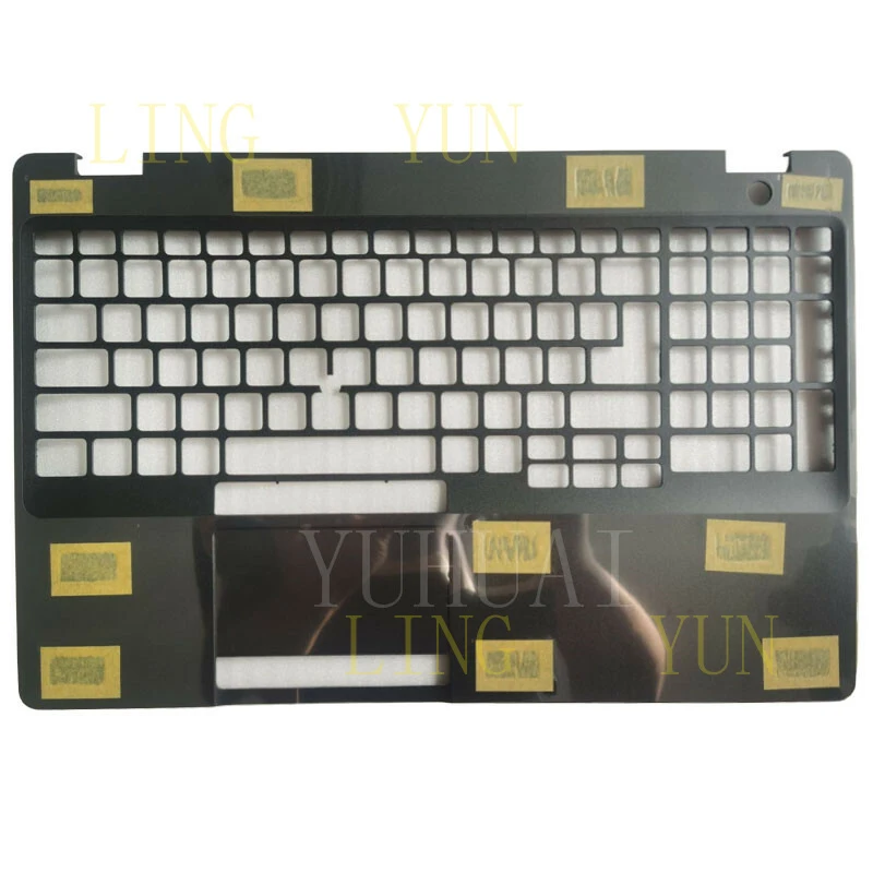 

Новый верхний корпус (пальмрест) для ноутбука Latitude 15 5501 без отверстия для сканера отпечатков пальцев A18994