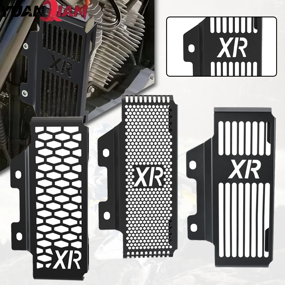 

FOR XR1200 XR1200X Radiator Grille Grill Cover Guard Protector Motorcycles 2008 2009 2010 2011 2012 2013 XR 1200X 1200 XR 1200 X