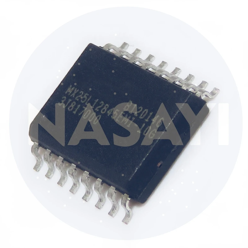 1-100PCS BU808DFX BU808 MX25L12845EMI-10G MX25L12845EMI TM1668 1668 CA3189E CA3189 AO4842 4842 PIC16F876-20/SP PIC16F876